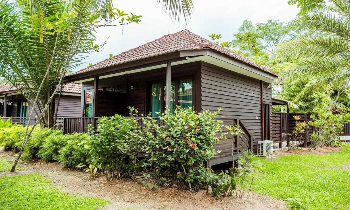Kranji Sanctuary Resort Singapura Luaran gambar