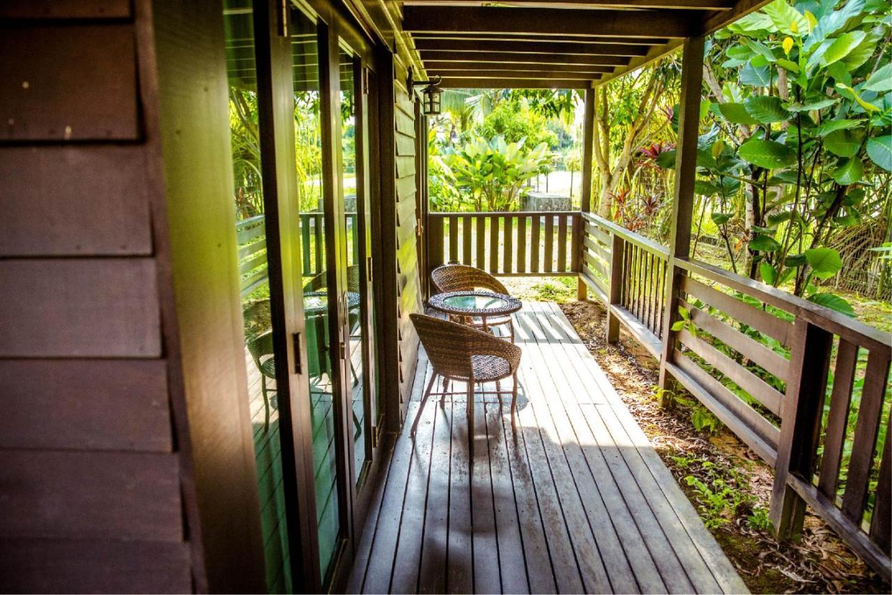 Kranji Sanctuary Resort Singapura Luaran gambar
