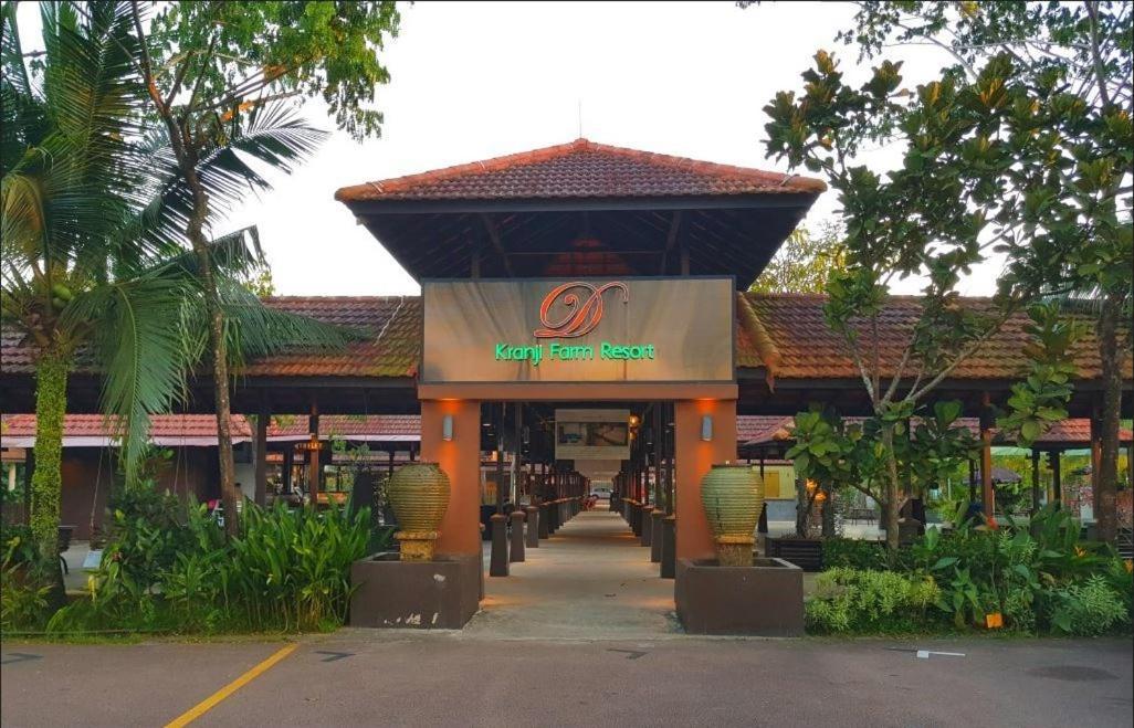 Kranji Sanctuary Resort Singapura Luaran gambar