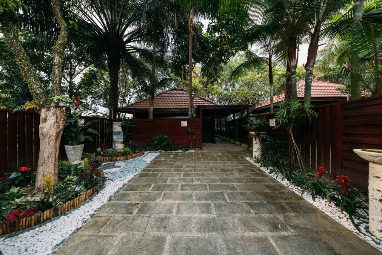 Kranji Sanctuary Resort Singapura Luaran gambar