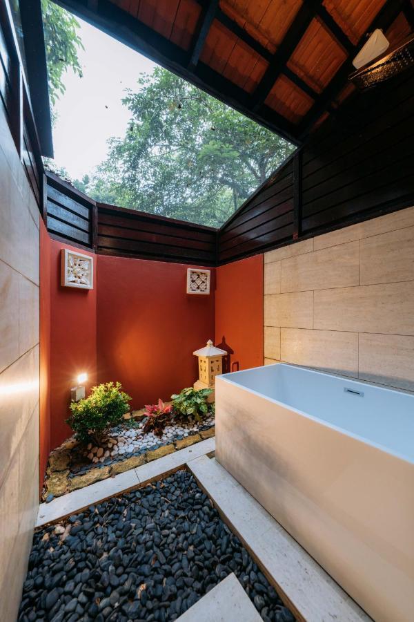 Kranji Sanctuary Resort Singapura Luaran gambar