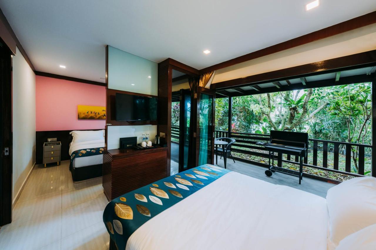 Kranji Sanctuary Resort Singapura Luaran gambar