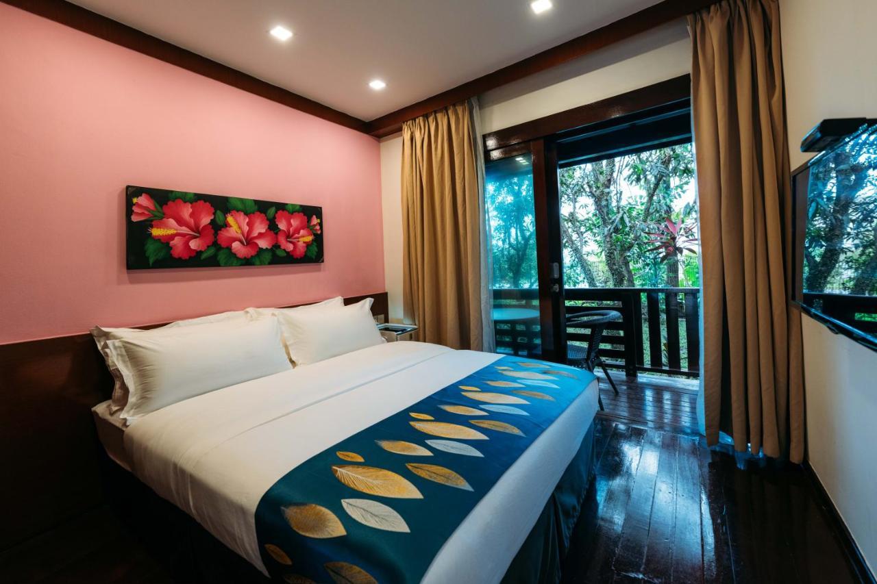 Kranji Sanctuary Resort Singapura Luaran gambar