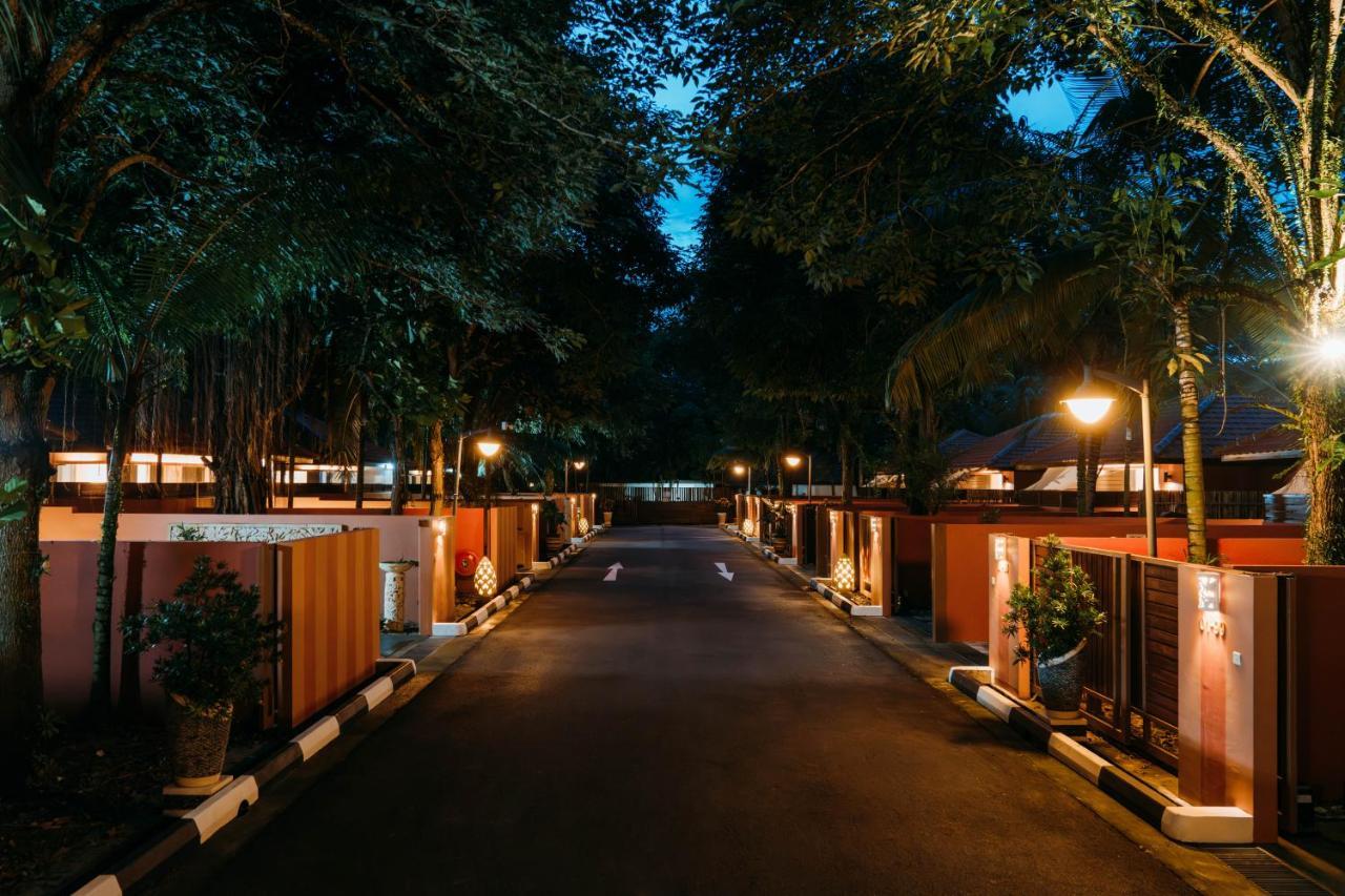 Kranji Sanctuary Resort Singapura Luaran gambar