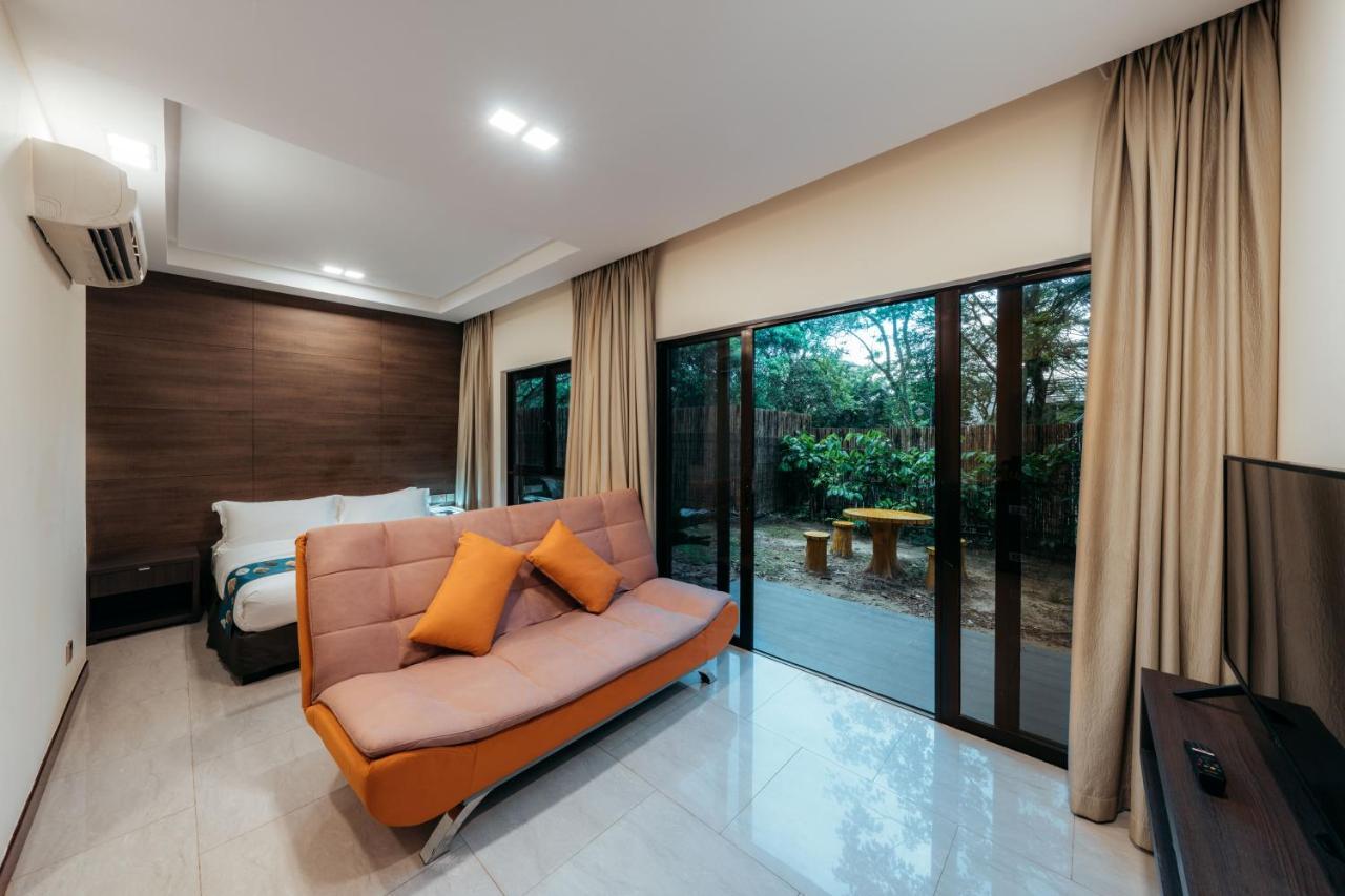 Kranji Sanctuary Resort Singapura Luaran gambar