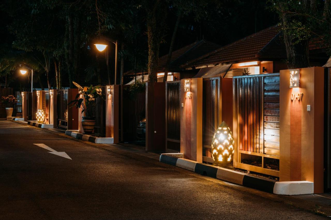Kranji Sanctuary Resort Singapura Luaran gambar